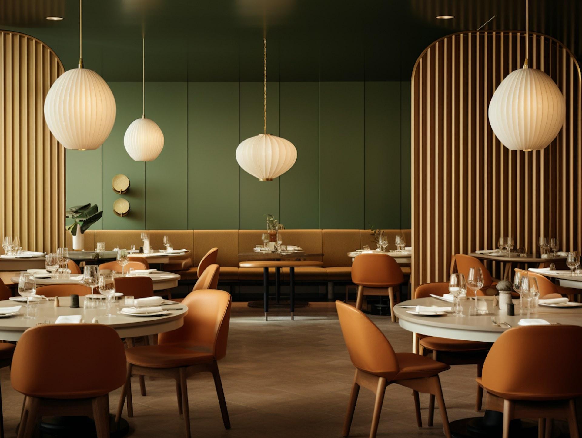 Pendant lights
